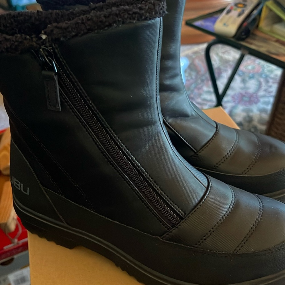 JBU boots